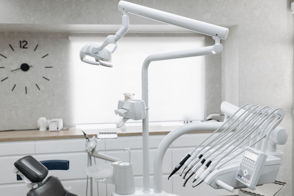 Sala de tratament modernă HDC Dental